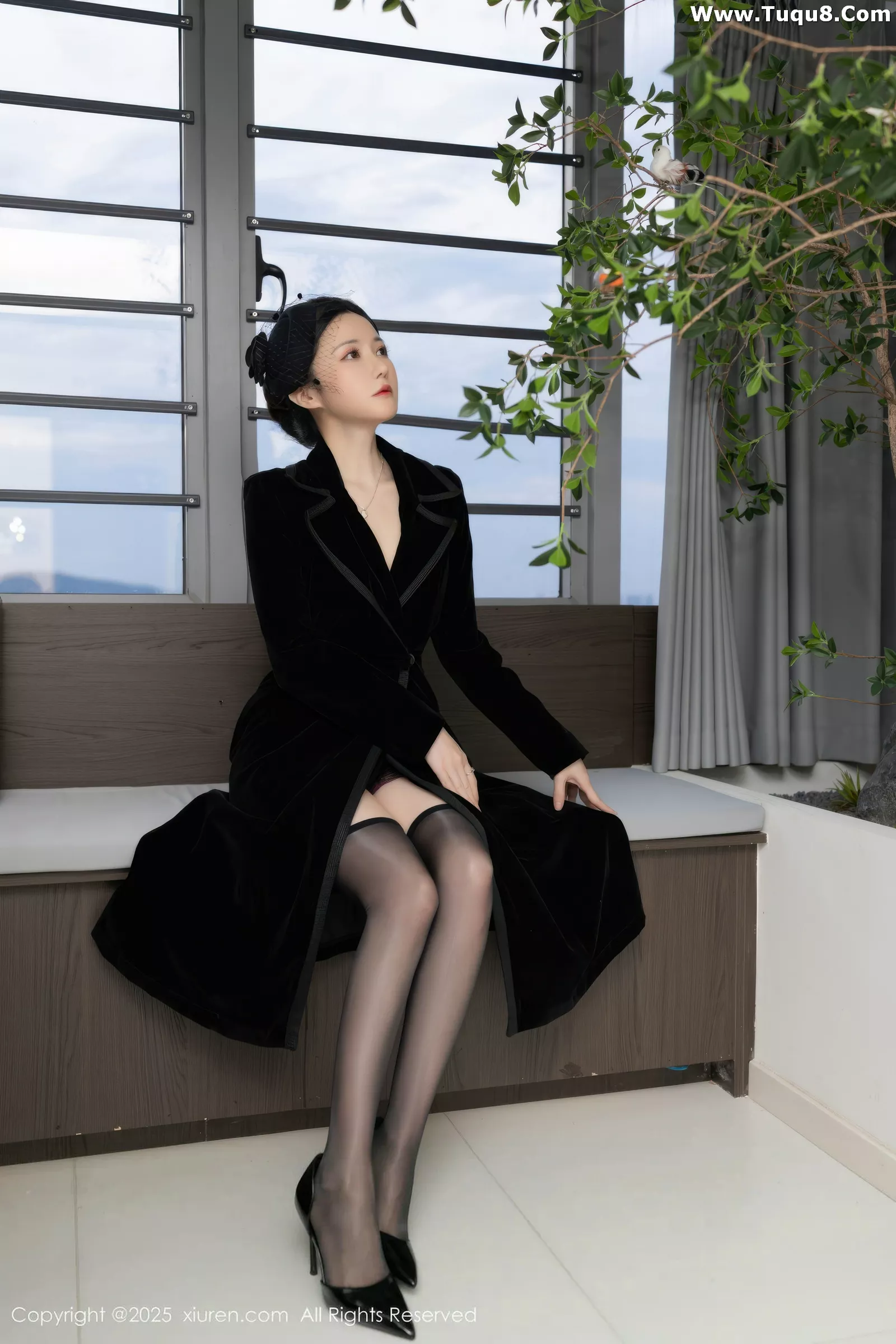 美女鱼子酱Fish